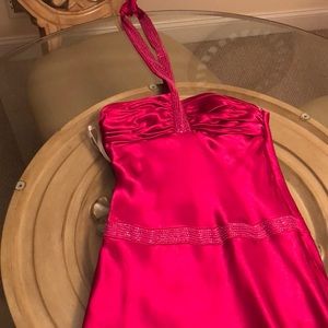 Hot pink/fuchsia size 3/4